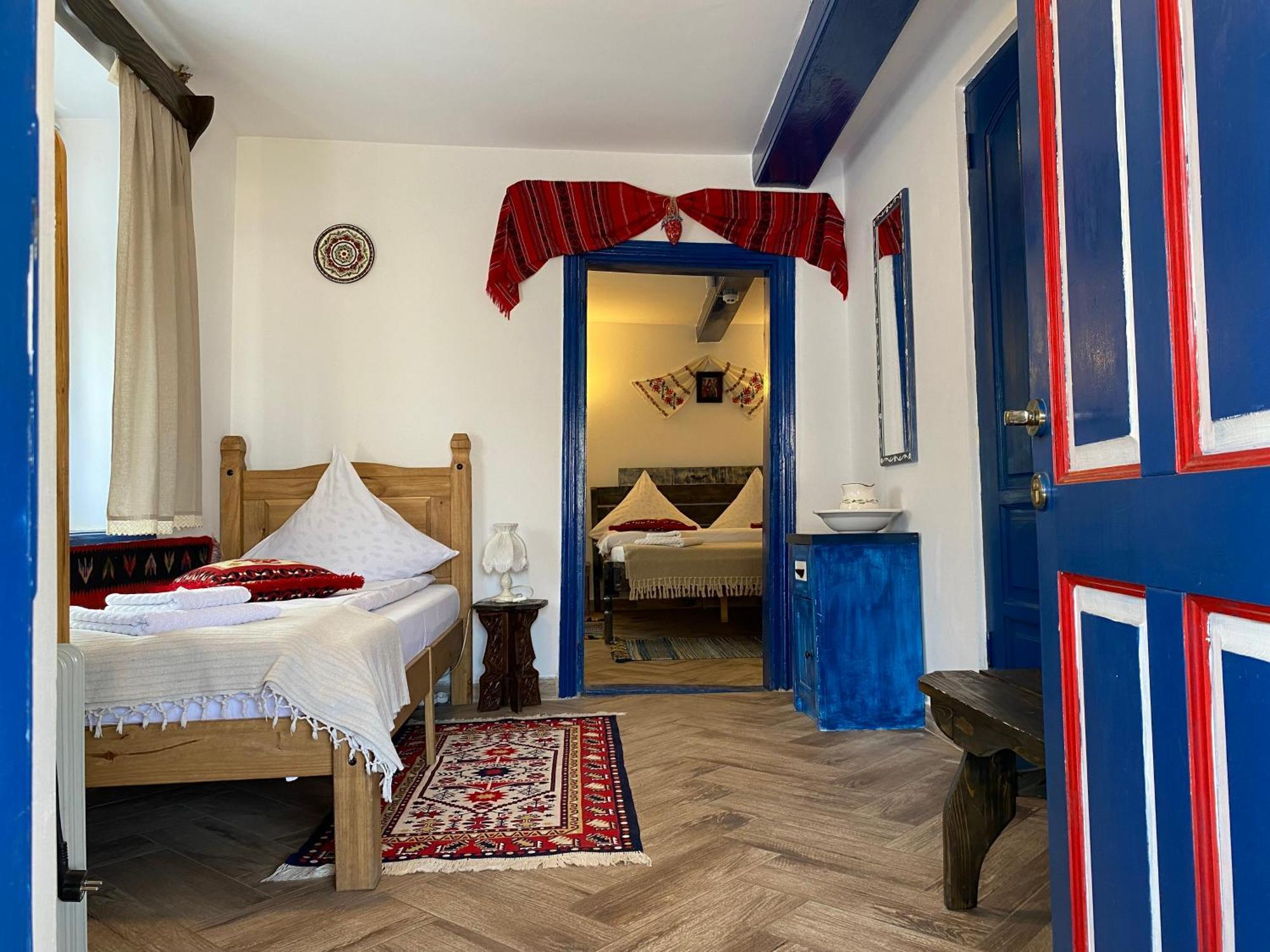 Casa Soarelui Maison d'hôtes *