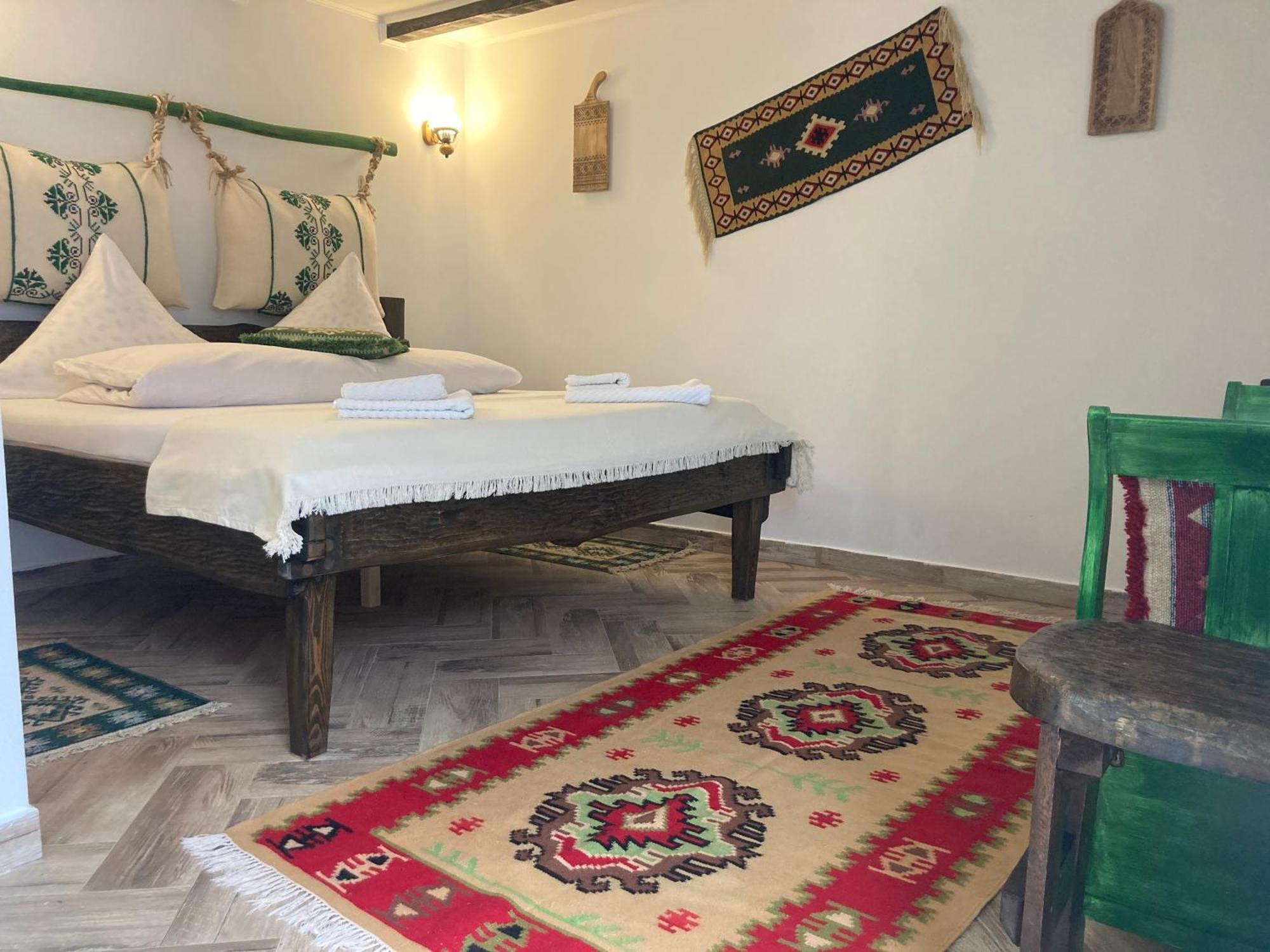Casa Soarelui Pensiune Murighiol