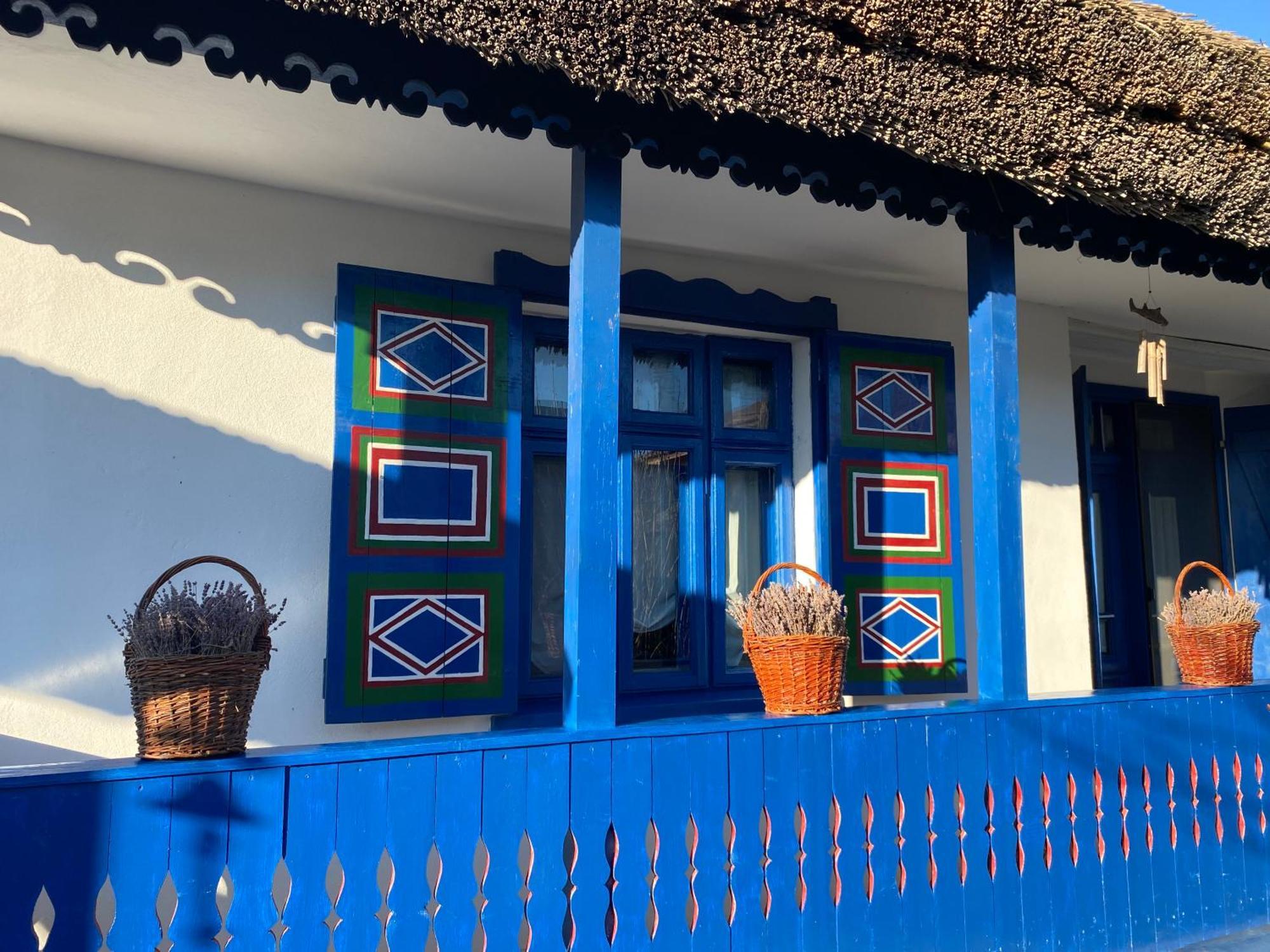 Pensiune Casa Soarelui Murighiol