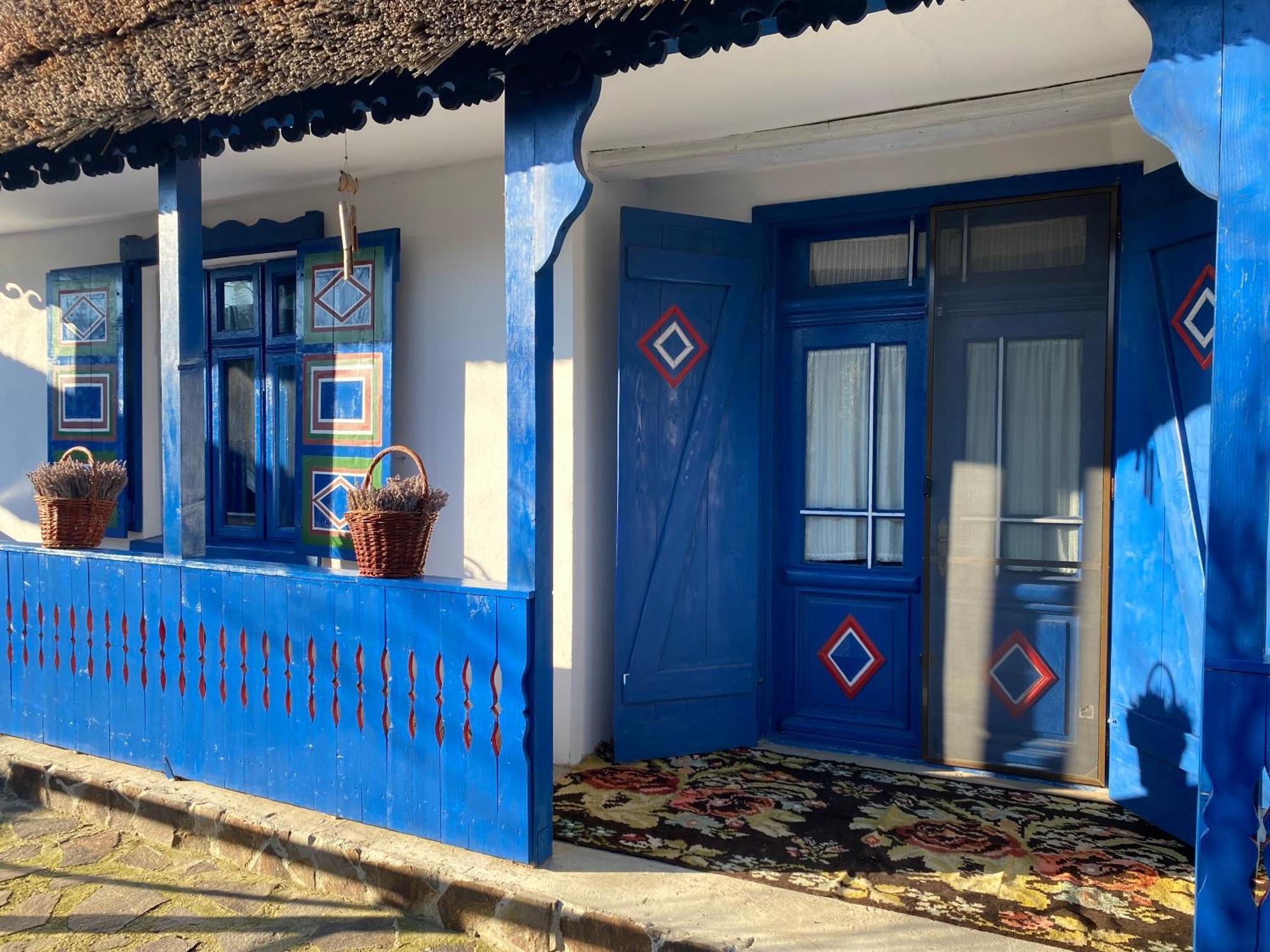 Casa Soarelui Murighiol