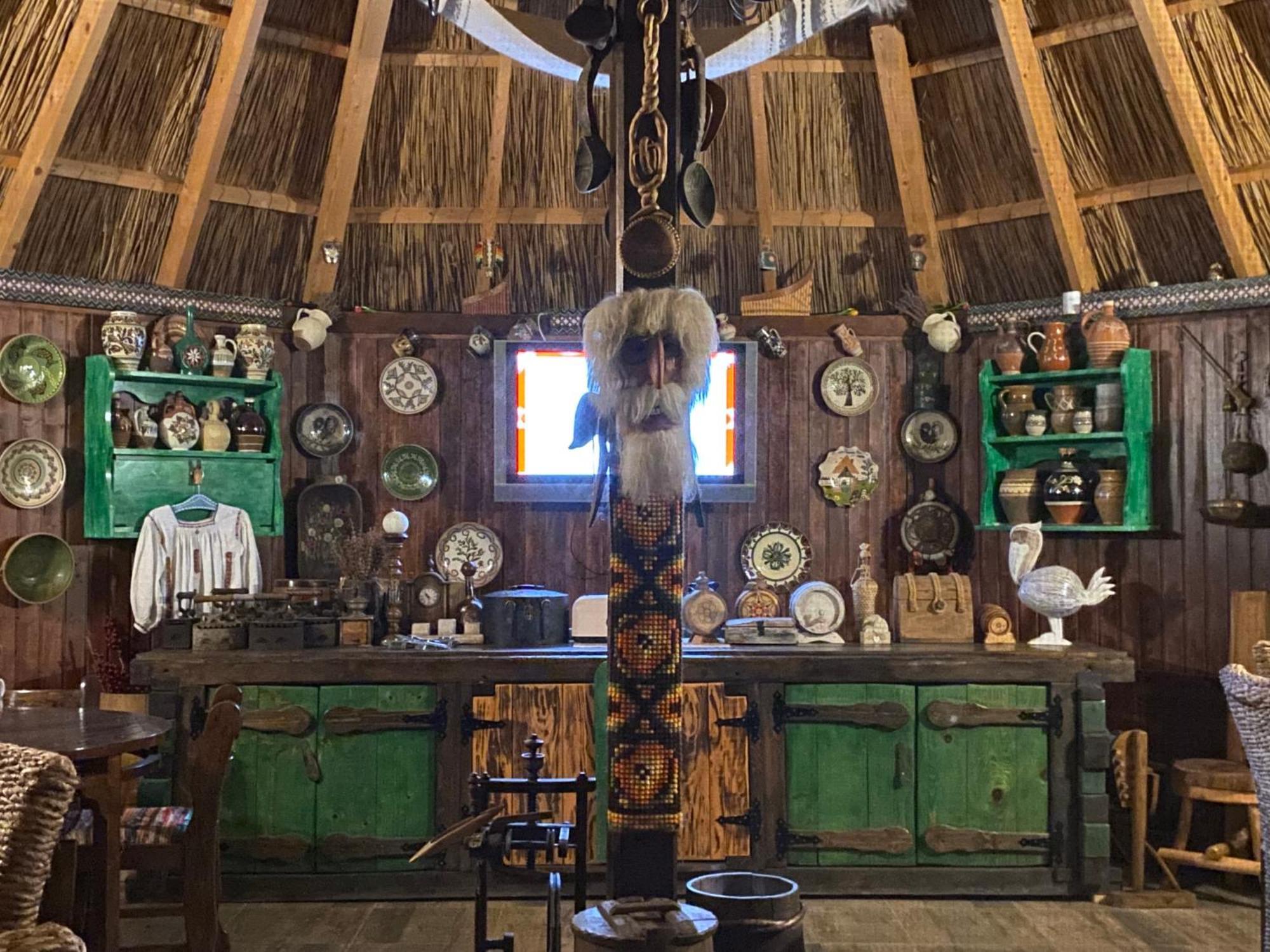 Pensiune Casa Soarelui