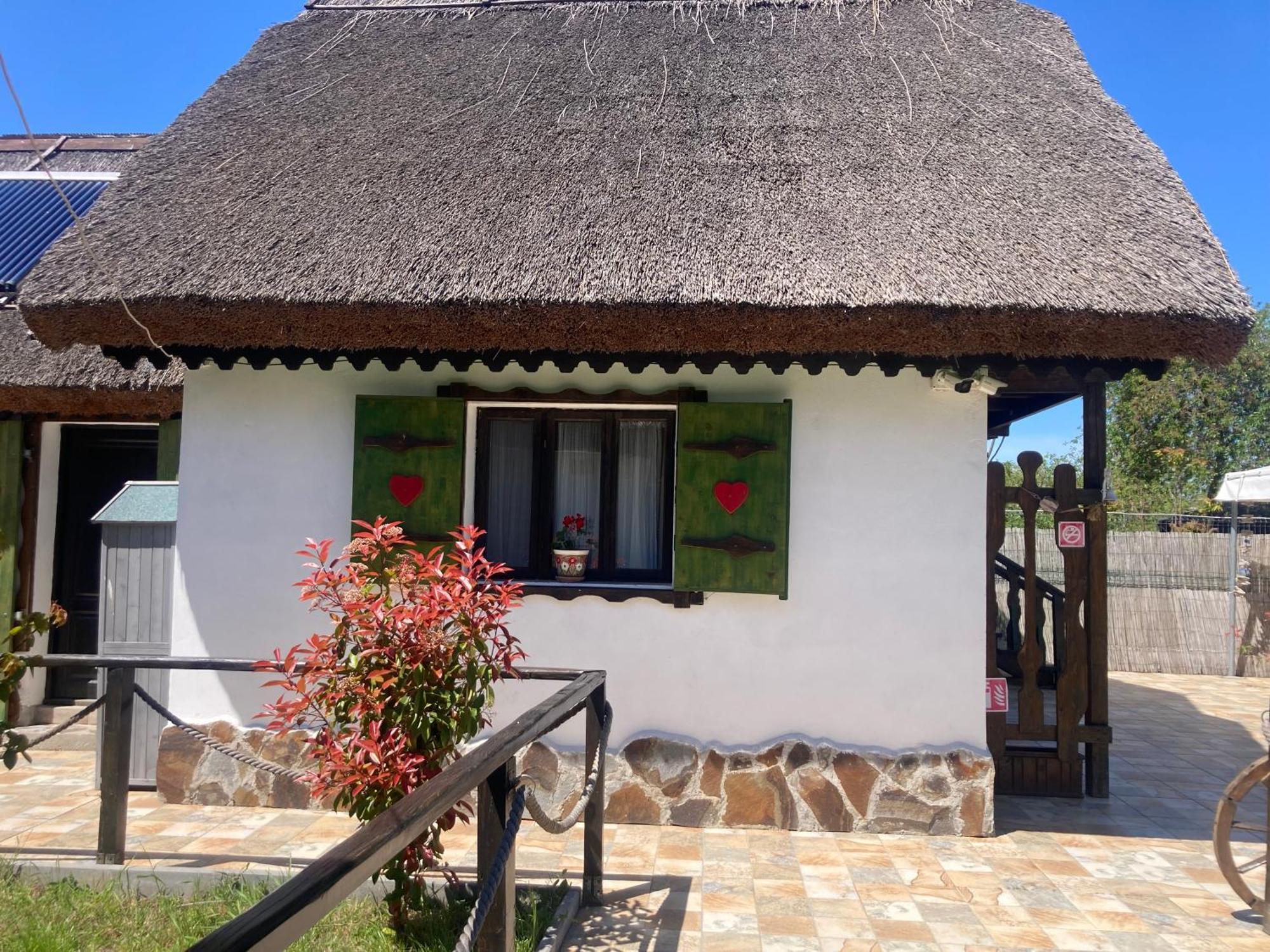 Maison d'hôtes Casa Soarelui Murighiol