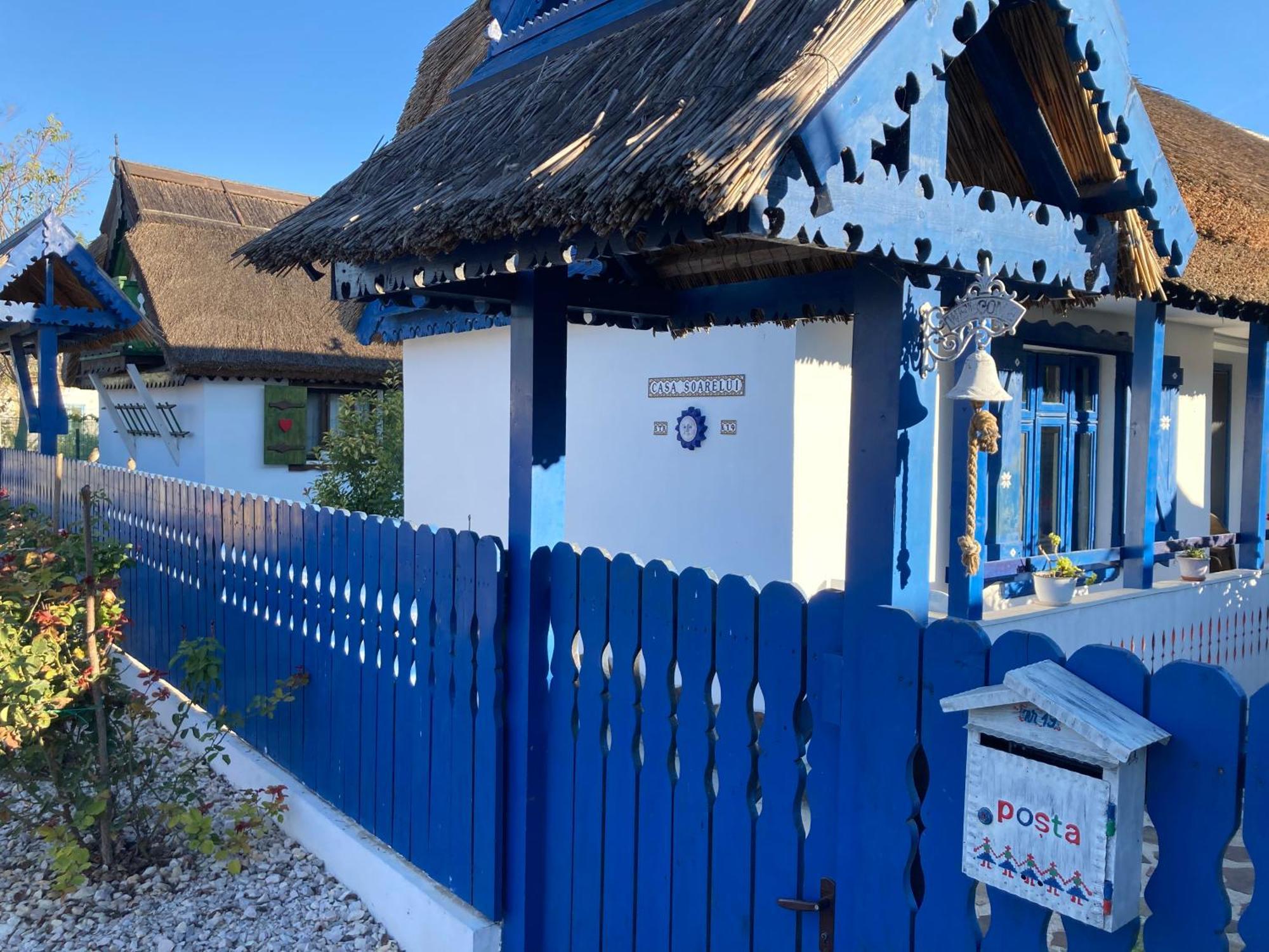 Casa Soarelui Pensiune