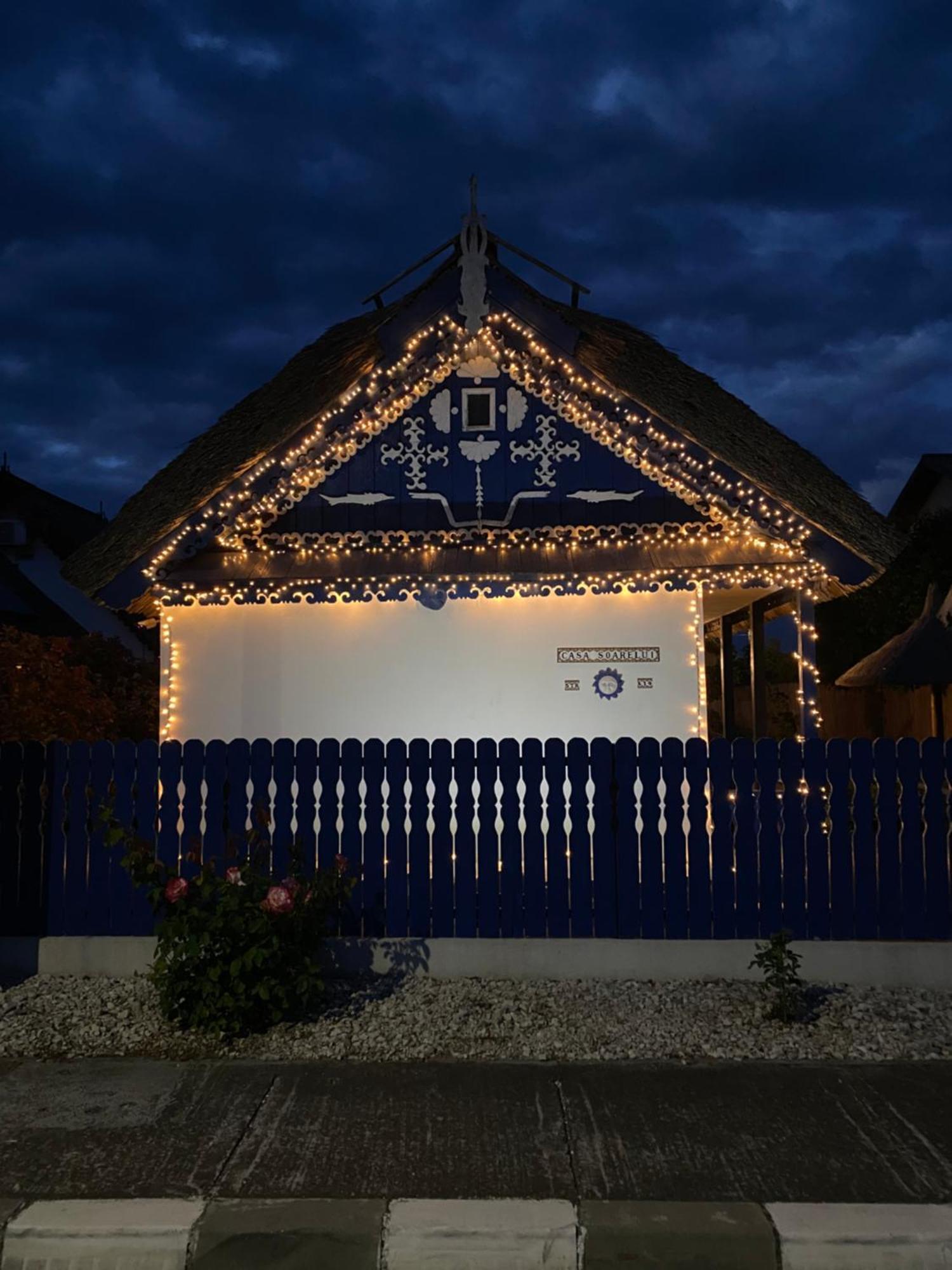 Casa Soarelui Maison d'hôtes *